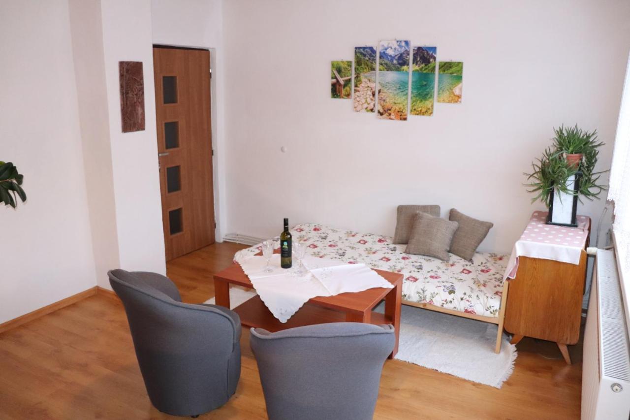 Apartmán Domcek Na Orave Habovka Exteriér fotografie