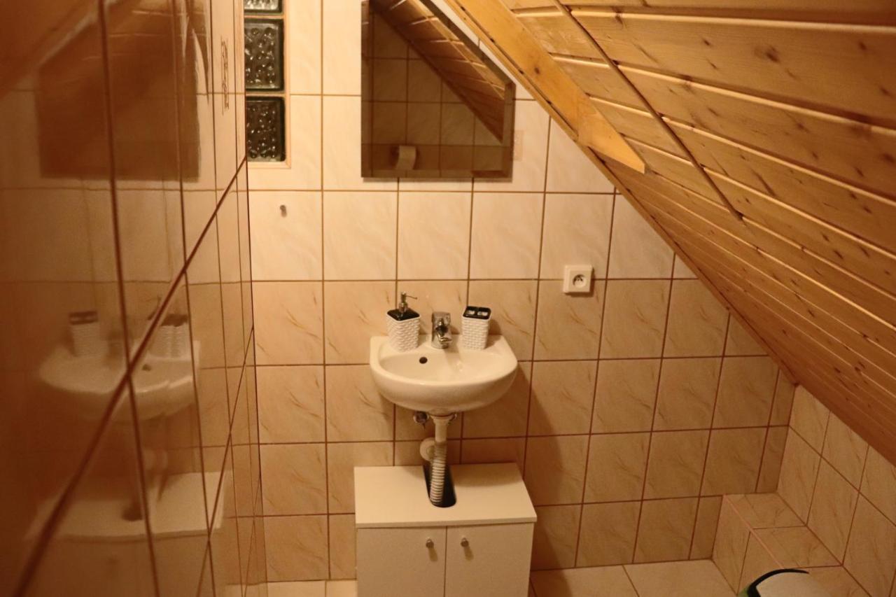 Apartmán Domcek Na Orave Habovka Exteriér fotografie