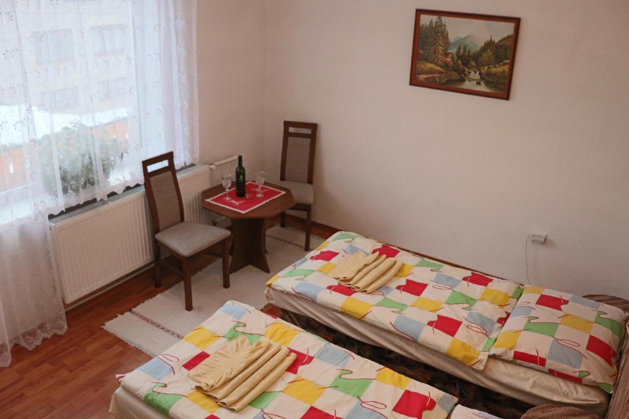 Apartmán Domcek Na Orave Habovka Exteriér fotografie