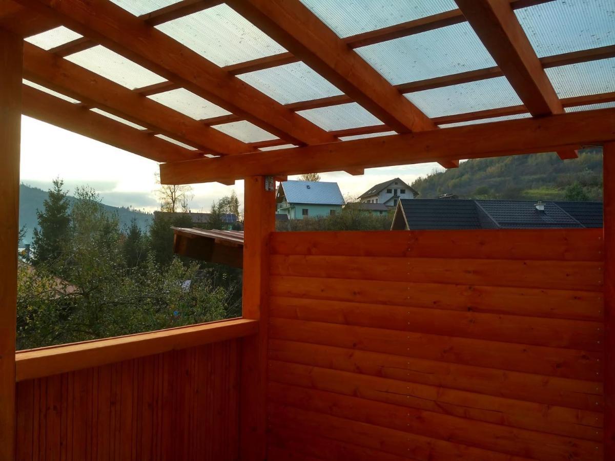 Apartmán Domcek Na Orave Habovka Exteriér fotografie
