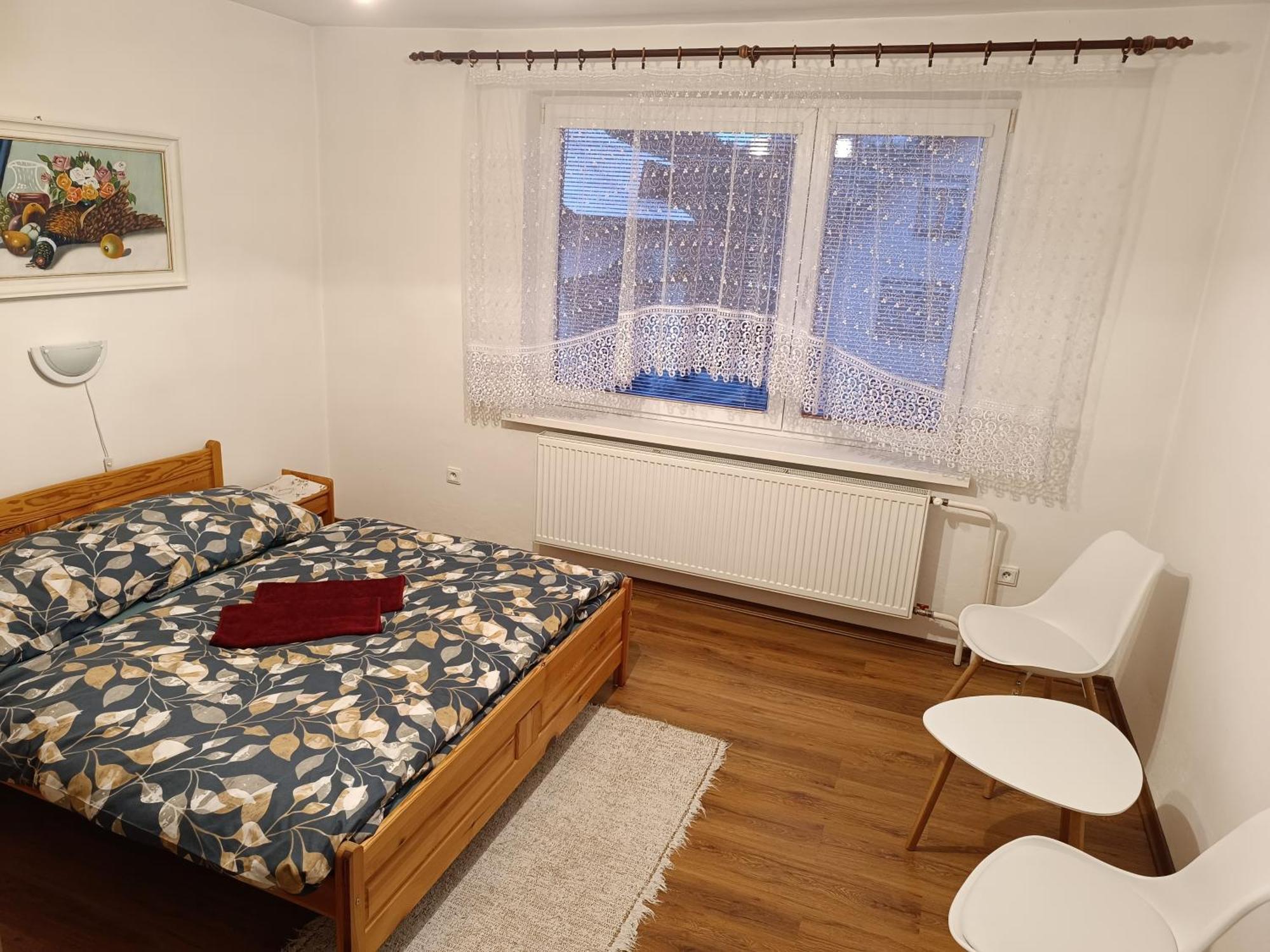 Apartmán Domcek Na Orave Habovka Exteriér fotografie