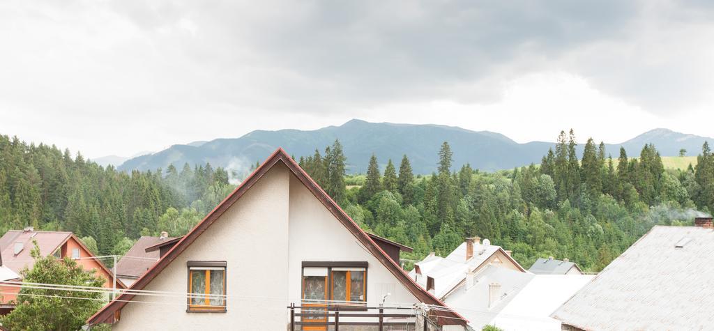 Apartmán Domcek Na Orave Habovka Exteriér fotografie