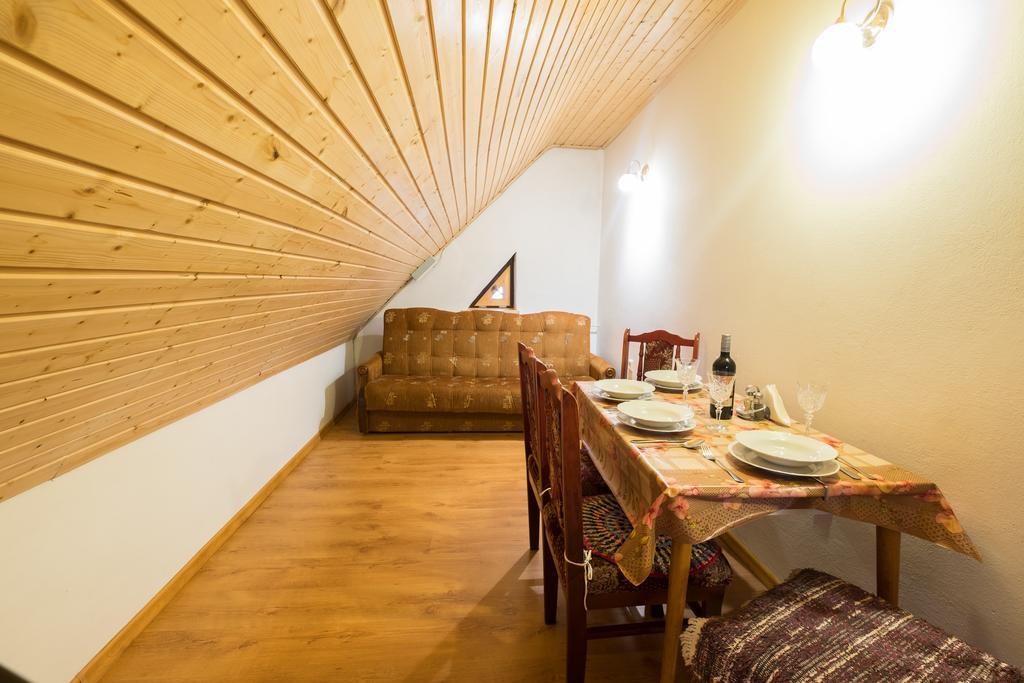 Apartmán Domcek Na Orave Habovka Exteriér fotografie
