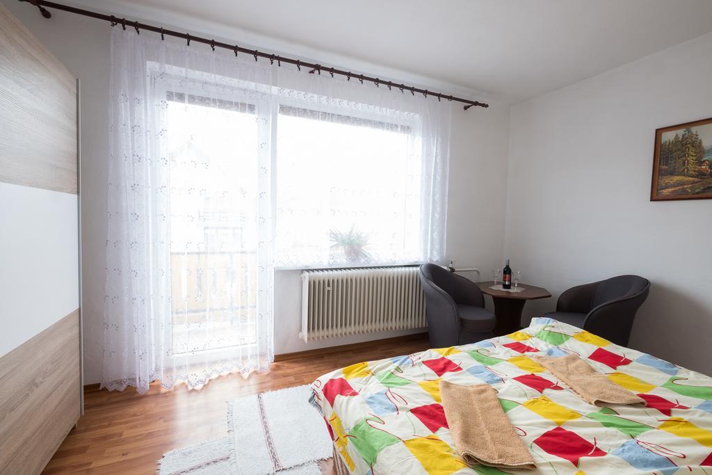 Apartmán Domcek Na Orave Habovka Exteriér fotografie