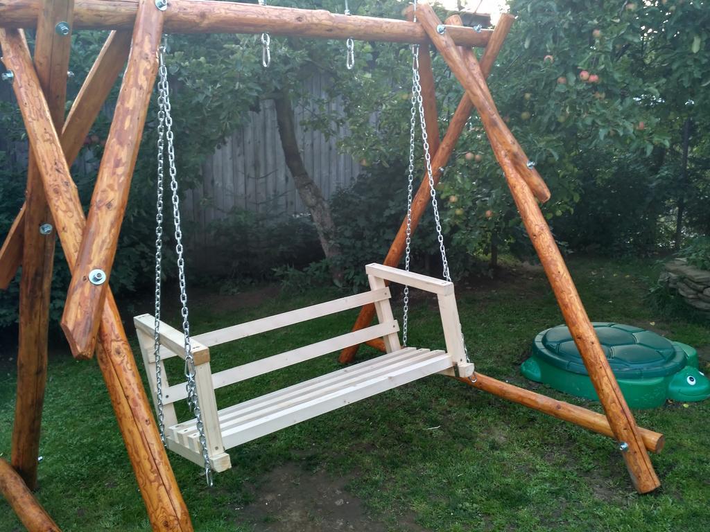 Apartmán Domcek Na Orave Habovka Exteriér fotografie