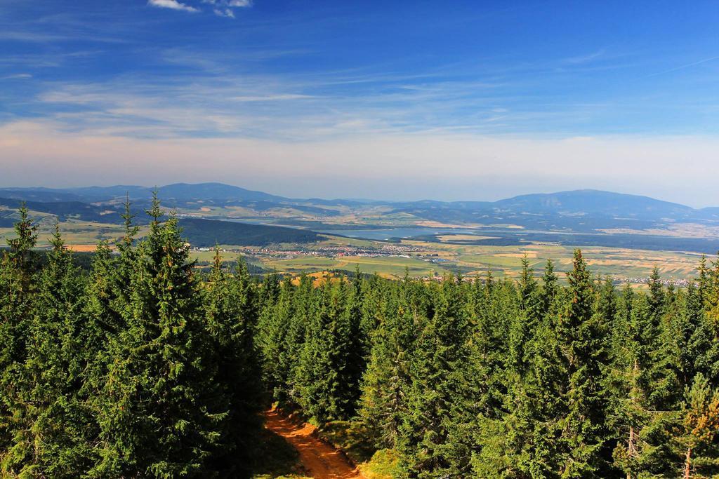 Apartmán Domcek Na Orave Habovka Exteriér fotografie