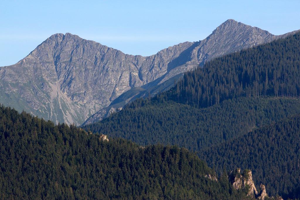 Apartmán Domcek Na Orave Habovka Exteriér fotografie