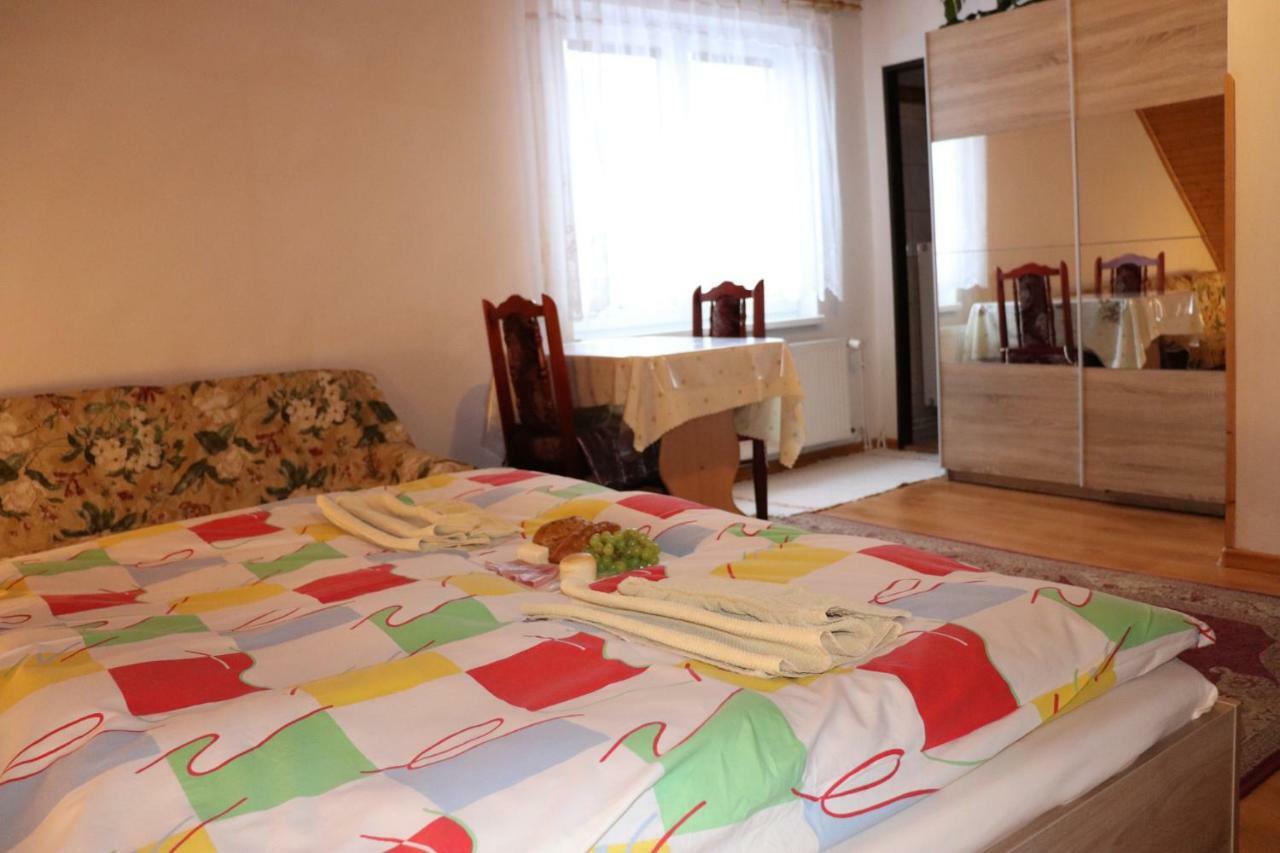 Apartmán Domcek Na Orave Habovka Exteriér fotografie