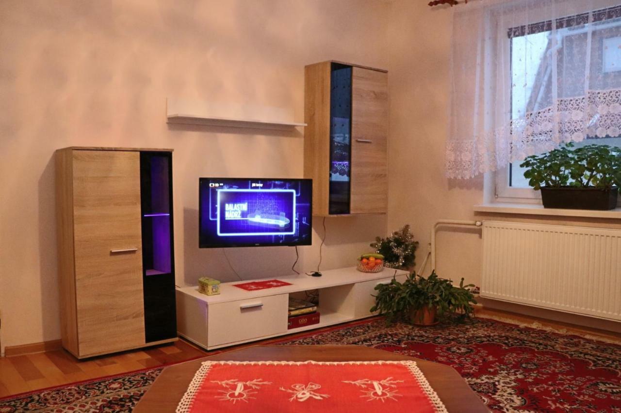 Apartmán Domcek Na Orave Habovka Exteriér fotografie