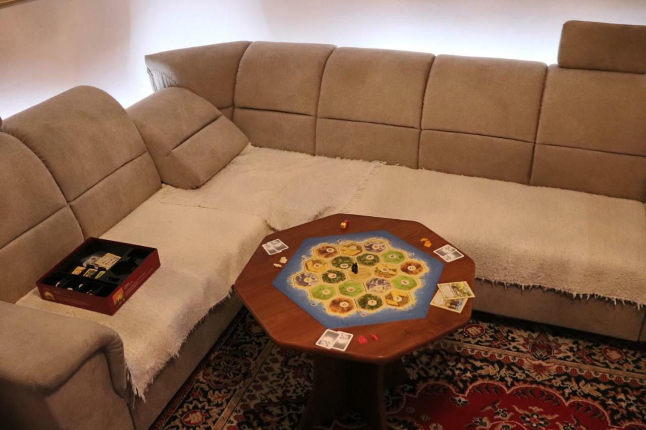 Apartmán Domcek Na Orave Habovka Exteriér fotografie