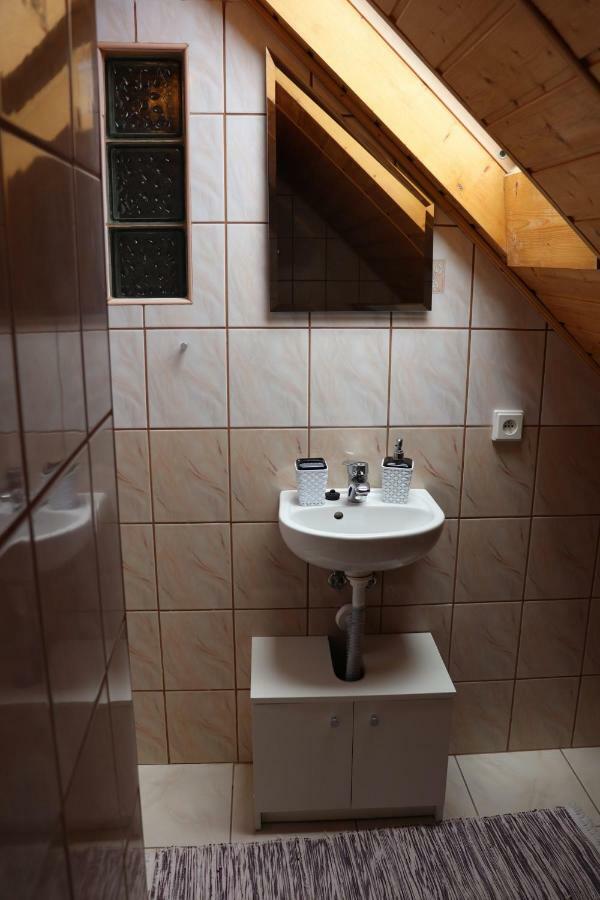Apartmán Domcek Na Orave Habovka Exteriér fotografie