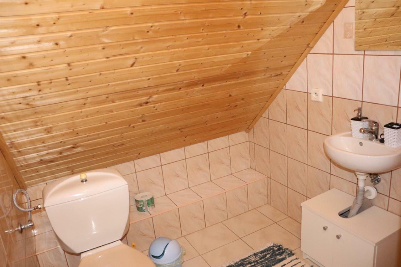 Apartmán Domcek Na Orave Habovka Exteriér fotografie