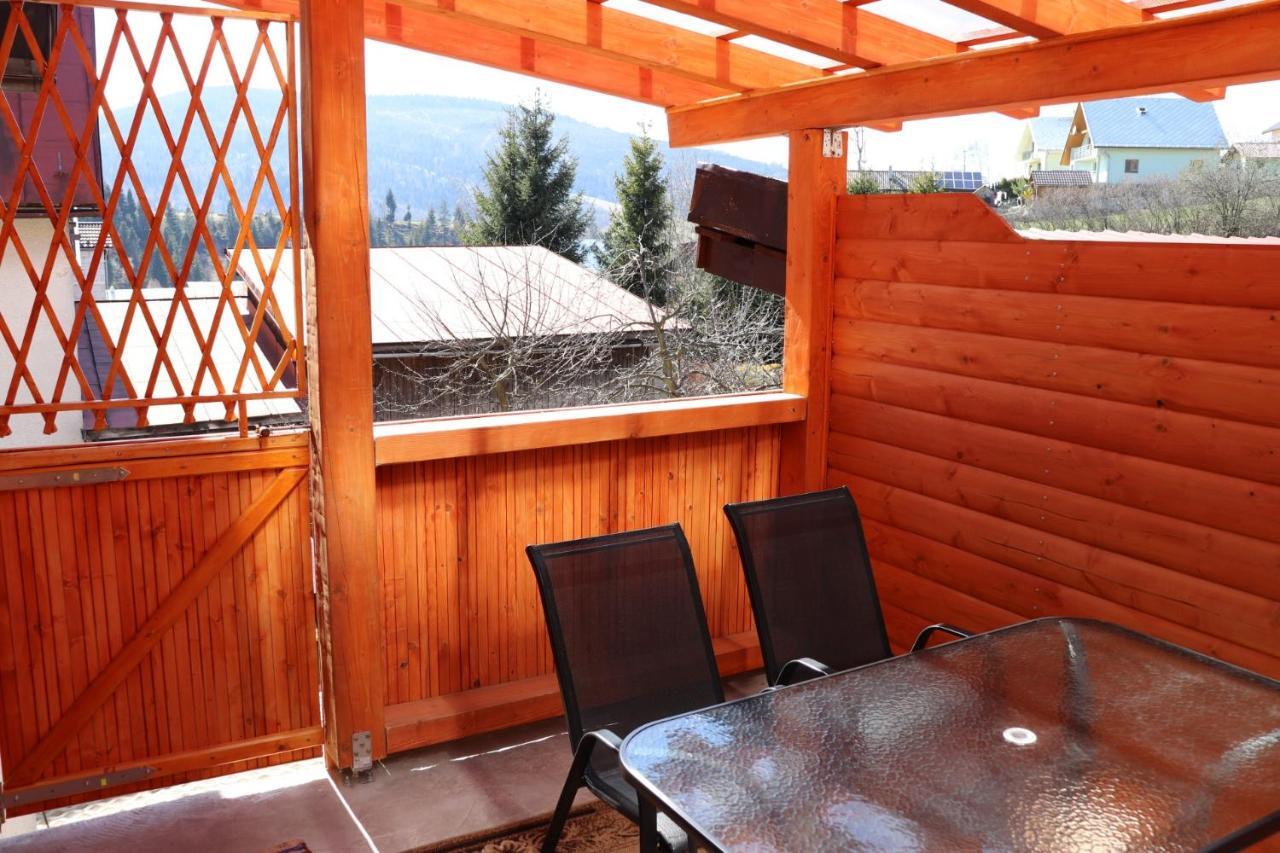 Apartmán Domcek Na Orave Habovka Exteriér fotografie
